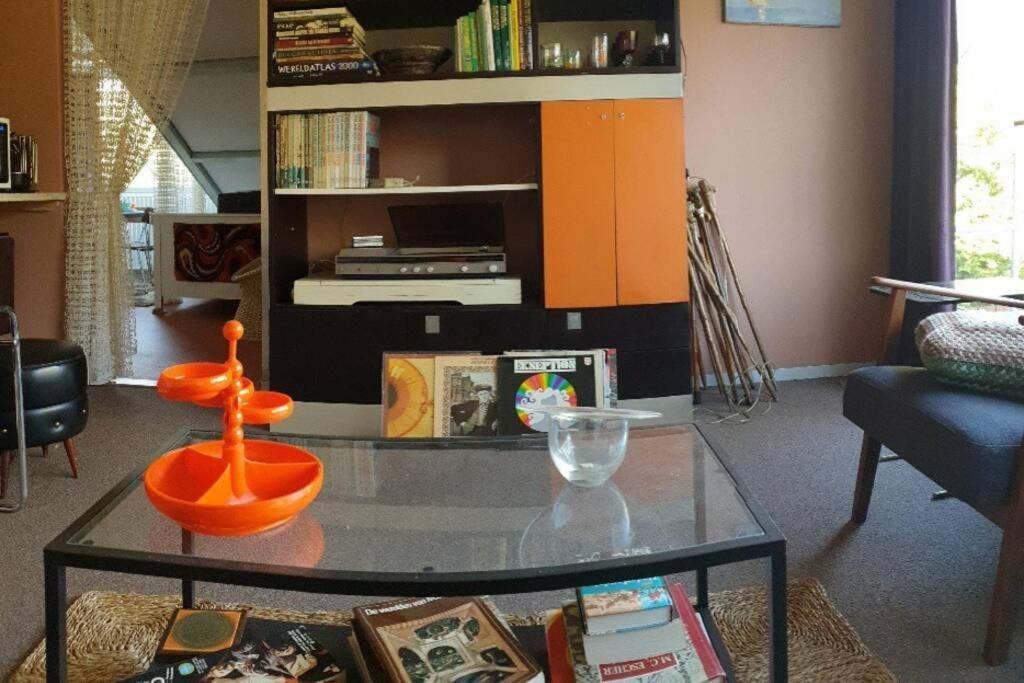 Appartement Kemperberg Арнем Екстериор снимка