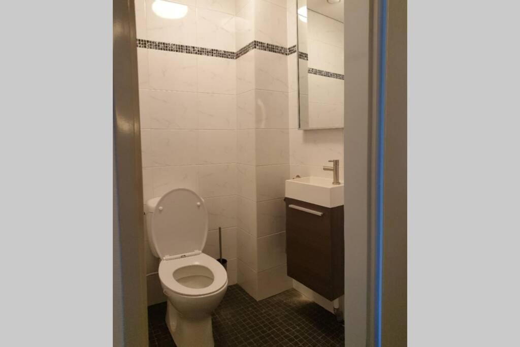 Appartement Kemperberg Арнем Екстериор снимка